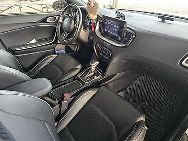 Транспорт: Kia XCeed: 2023 г., 1.6 л, Автомат, Бензин, Кроссовер — 4