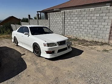 Scion: Toyota Cresta: 1997 г., 2.5 л, Автомат, Бензин, Седан — 5