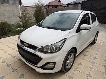 лада 10 купить: Chevrolet Spark: 2019 г., 1 л, Автомат, Бензин, Хэтчбэк — 2