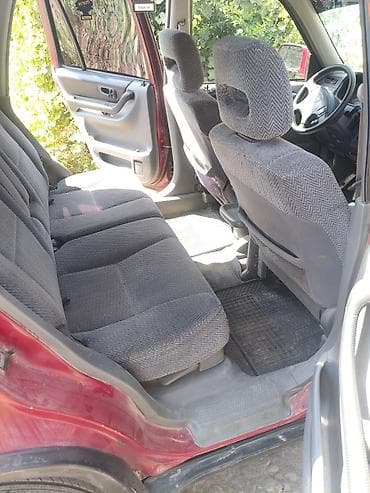 Продажа авто: Honda CR-V: 1998 г., 2 л, Автомат, Бензин, Кроссовер — 6