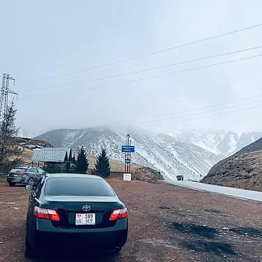 расходомер камри: Toyota Camry: 2008 г., 2.4 л, Автомат, Бензин, Седан — 2