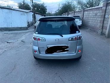 Mazda Verisa: 2007 г., 1.3 л, Автомат, Бензин, Хетчбек — 5