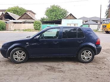 volkswagen arteon: Volkswagen Golf: 2002 г., Механика, Хэтчбэк — 8