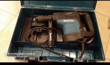 садовый инвертарь: Перфоратор, Makita — 1