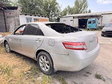 авто сидений: Toyota Camry: 2010 г., 2.5 л, Автомат, Бензин, Седан — 2