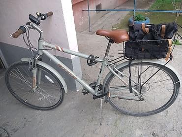 Городской велосипед, Рама M (156 - 178 см), Б/у