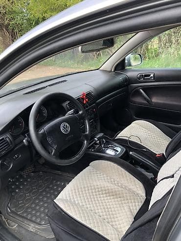 weltmeister ex5 500: Volkswagen Passat: 2001 г., 1.8 л, Автомат, Бензин, Седан — 2