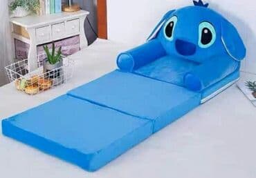 детская одежда оптом от производителя: Мягкий диванчик для детишкам Доставка бесплатно — 5