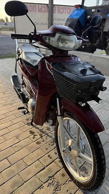 скутор 125: Скутеретта 150 куб. см, Бензин, Новый — 8