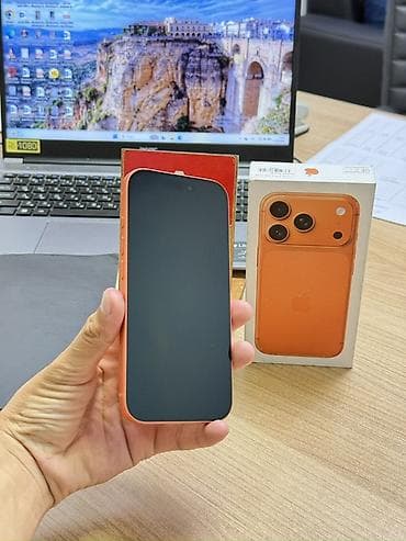 нето ю: IPhone 17 Pro, 100 % — 6