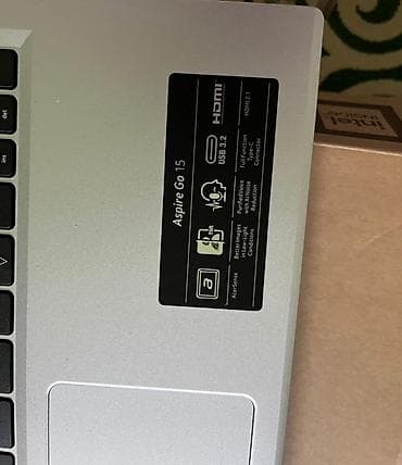 редми 12 с: Acer Aspire Go 15 — 15,6-дюймовый ноутбук в серебристом корпусе — 1