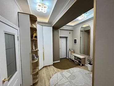 Недвижимость: 2 комнаты, 65 м², Элитка, 6 этаж, Дизайнерский ремонт — 5