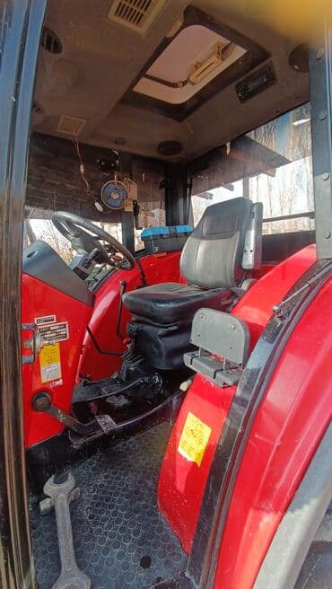 набор инструментов force: Модель: 954, Б/у, 2016 г., Трактор с другими агрегатами — 5