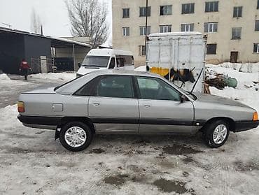 авуди 90: Audi 100: 1990 г., 1.8 л, Ручные, Бензин, Седан — 6