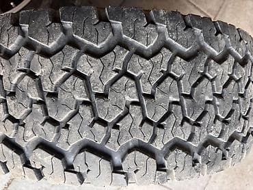 шины мтз 82 передние: Шины 275 / 75 / R 17, Всесезонная, Б/у, Комплект, Внедорожные (АТ/МТ), Китай, Maxxis — 5