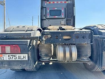 тд 2 9: Тягач, JAC, 2019 г. — 5