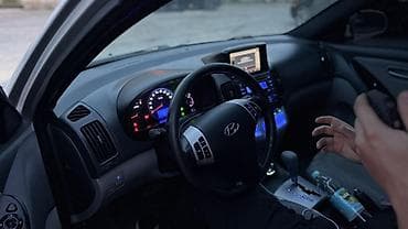camry 55 xle: Hyundai Avante: 2008 г., 1.6 л, Автомат, Бензин, Седан — 1