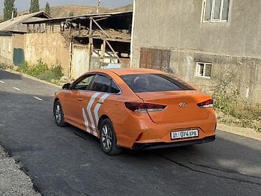 митсубиши спес стар: Hyundai Sonata: 2018 г., 2 л, Автомат, Бензин, Седан — 4