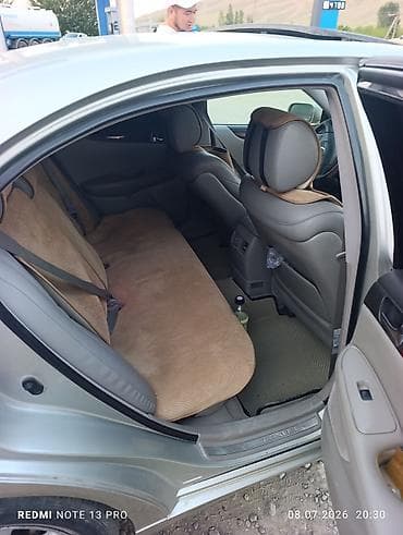 neta gt: Lexus ES: 2003 г., 3.3 л, Автомат, Газ, Седан — 6