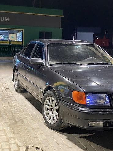 рычаги ауди: Audi 100: 1993 г., 2.6 л, Механика, Бензин, Седан — 2