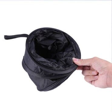 сумка для документов: Сумка, органайзер, контейнер для мусора автомобильный, портативная — 2