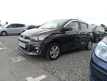 катушка хонда фит 1 5: Chevrolet Spark: 2017 г., 0.1 л, Автомат, Бензин, Хэтчбэк — 2