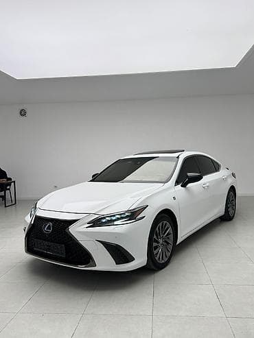 step 2: Lexus ES: 2022 г., 2.5 л, Автомат, Гибрид, Седан — 4