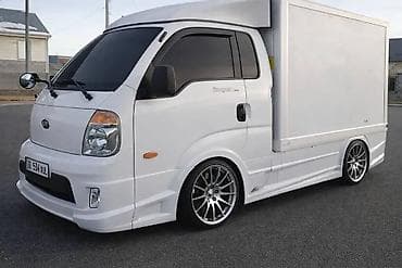 авто компрессоры: Легкий грузовик, Kia — 5