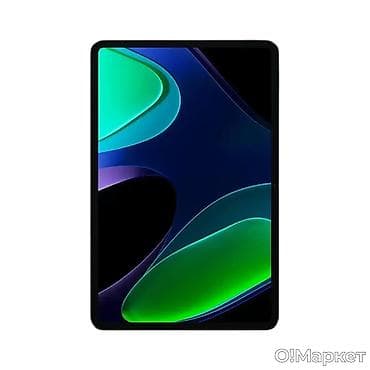 чехлы для планшетов с клавиатурой: Планшет, Xiaomi, память 256 ГБ, 11" - 12", Wi-Fi, Б/у, Классический цвет - Серый — 2