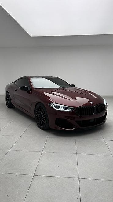 2 8: BMW 8 series: 2020 г., 3 л, Автомат, Бензин, Купе — 1