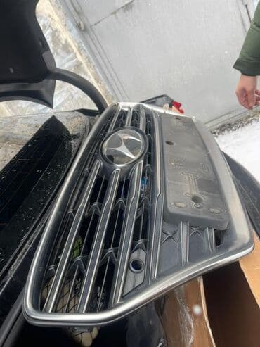 радиатор кондиционера опель вектра б: Решетка радиатора Hyundai 2018 г., Б/у, Оригинал — 4