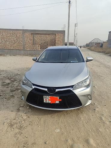 камири 25: Toyota Camry: 2016 г., Автомат, Седан — 1