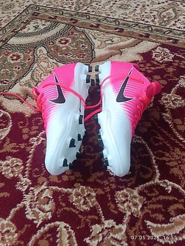 найк фантом: Футбольные бутсы Nike mercurial elite не носил - Модель с шнуровкой — 2