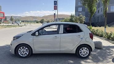 90000: Kia Morning: 2019 г., 1 л, Автомат, Бензин — 4