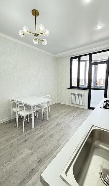 8: 1 комната, 42 м², Тунгуч мкр Элитка, 8 этаж, Свежий ремонт — 6