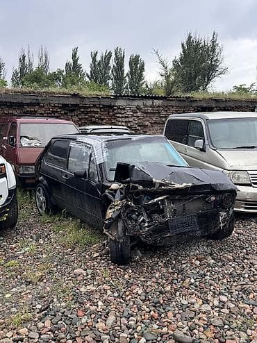 гольф крыло: Volkswagen Golf GTI: 1981 г., 1.8 л, Механика, Бензин, Хэтчбэк — 9