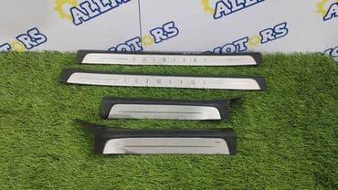 инфинити fx35: Infiniti FX35 v-3.5 2006 год комплект накладок порогов — 1