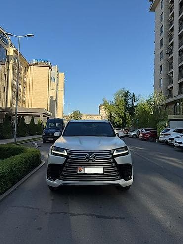 лексус 570 цена в бишкеке новый: Lexus LX: 2022 г., Внедорожник — 1