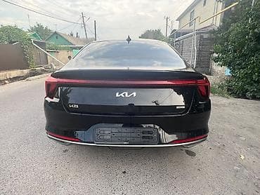 Унаа: Kia K8: 2021 г., 1.6 л, Вариатор, Гибрид, Седан — 6