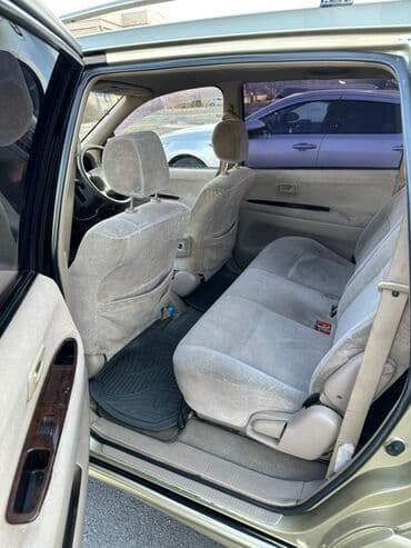 газовое оборудование на машину: Toyota Ipsum: 2001 г., 2 л, Автомат, Бензиновая, Минивэн — 9