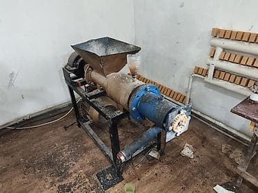 соя жмых: Станки для измелчение и дробление сырья, подойдут и для кормов, металл — 2