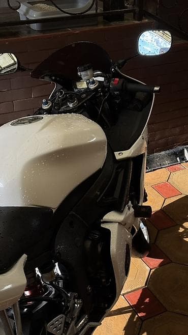 150: Спортбайк Yamaha, 600 куб. см, Бензин, Взрослый, Б/у — 2