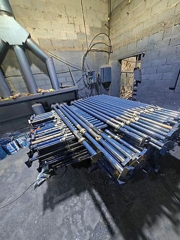 Строительное оборудование: Опалубка Для перекрытий, Фанерная — 3