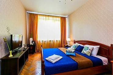 Продажа квартир: 🕐Час.🌞День.🌃Ночь. 🏢Чистые 1 ком квартиры в центре Бишкека! ✅️Цены — 1