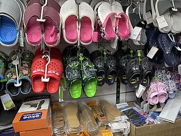 крокс шлепки мужские: Сабо, 32, 33, 34, Crocs, Новый, цвет - Белый, Бесплатная доставка — 4