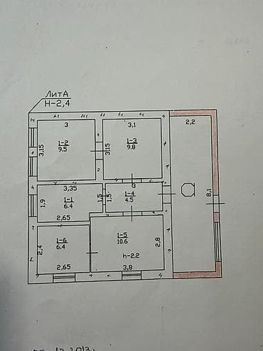 модульные дома: 65 соток — 9