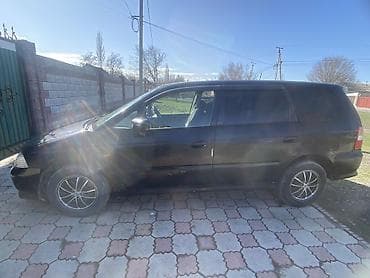 r17 lexus: Honda Odyssey: 2001 г., 2.3 л, Автомат, Газ, Минивэн — 4