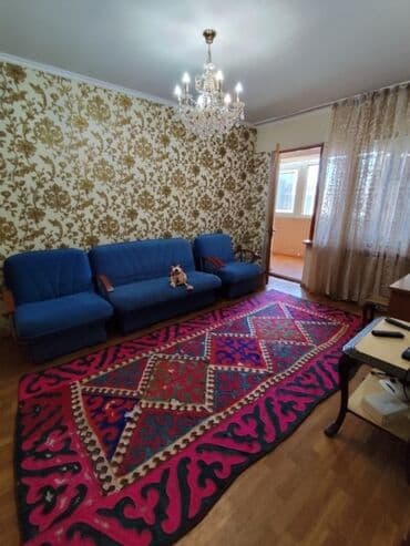 купить мебель в бишкеке: Спальный гарнитур, МДФ, цвет - Коричневый — 17