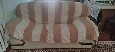диван старые: Продам диван. В отличном состояний. (мягкий, комфортный, удобный).В — 5