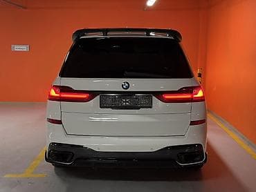 BMW: BMW X7: 2019 г., 3 л, Автомат, Бензин, Внедорожник — 6